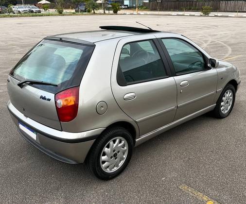 FIAT PALIO 1.6 MPI 16V GASOLINA 4P MANUAL FIAT PALIO 1.6 MPI 16V GASOLINA 4P MANUAL